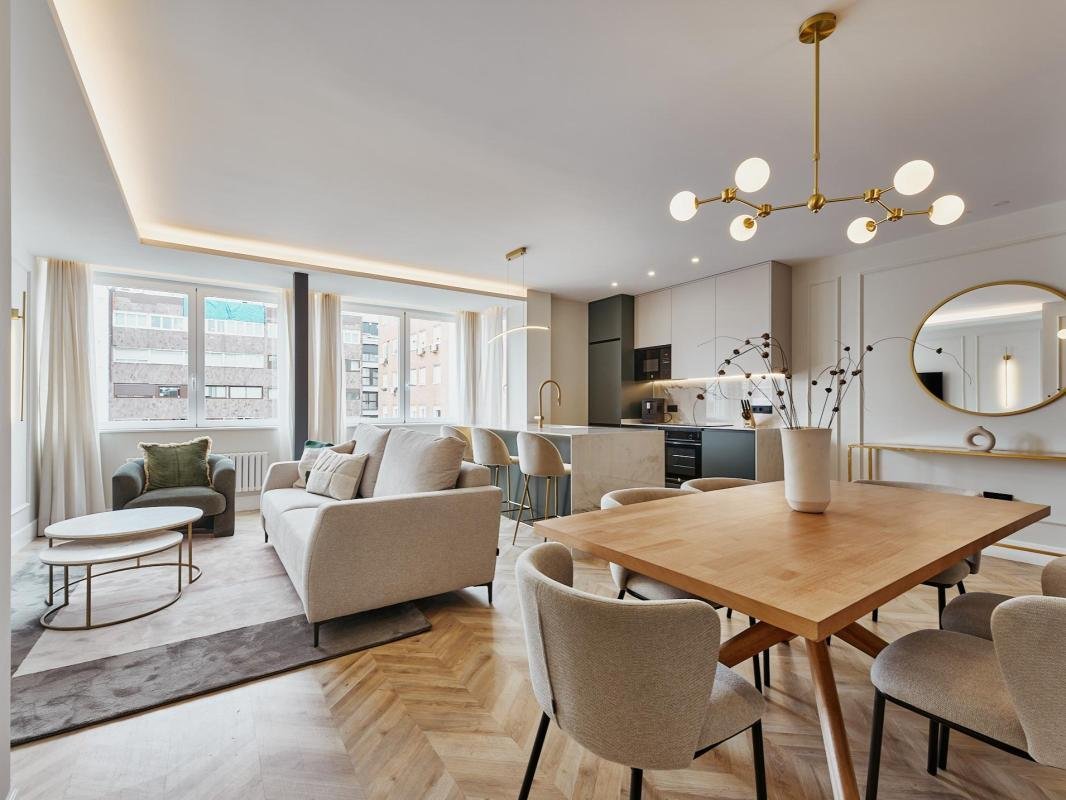 Apartment in Barrio Salamanca, Madrid, Spain 1 - 17467427