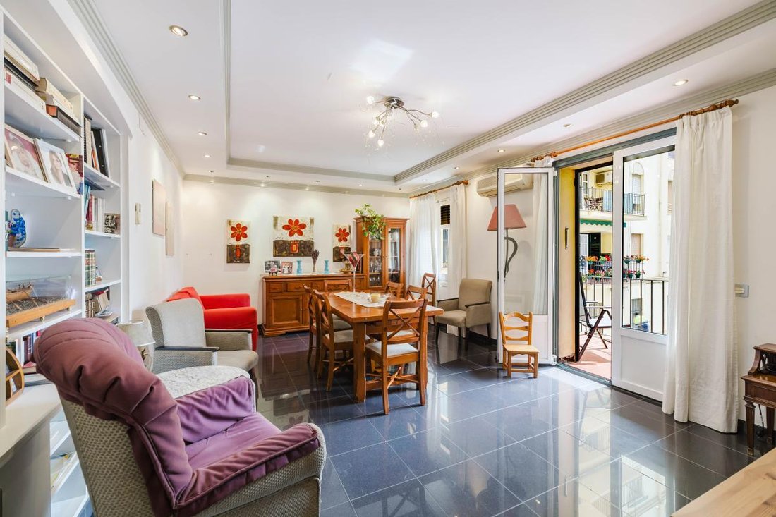 Apartment in La Caleta, Centro, Malaga 3 - 17425428