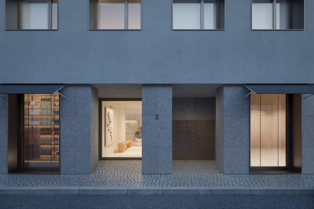 Apartment in Alvalade, Lisbon, Portugal 2 - 17044812