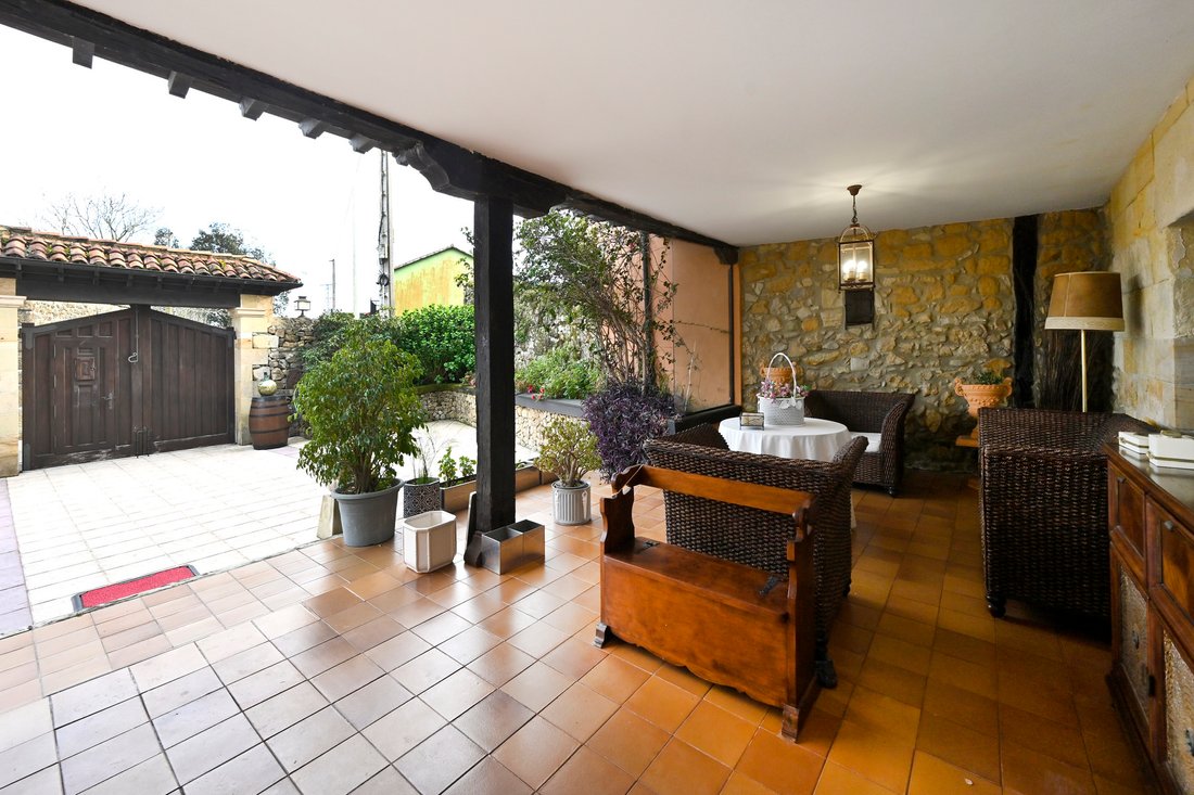 Townhouse in Reocin, Cantabria, Spain 3 - 17467686