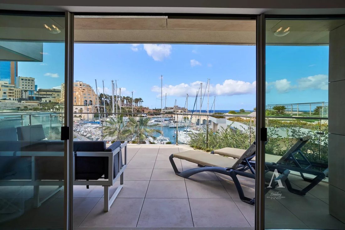 Apartment in Sliema, Malta 1 - 15540881