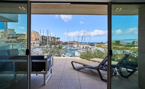 Attico a Sliema, Malta 1