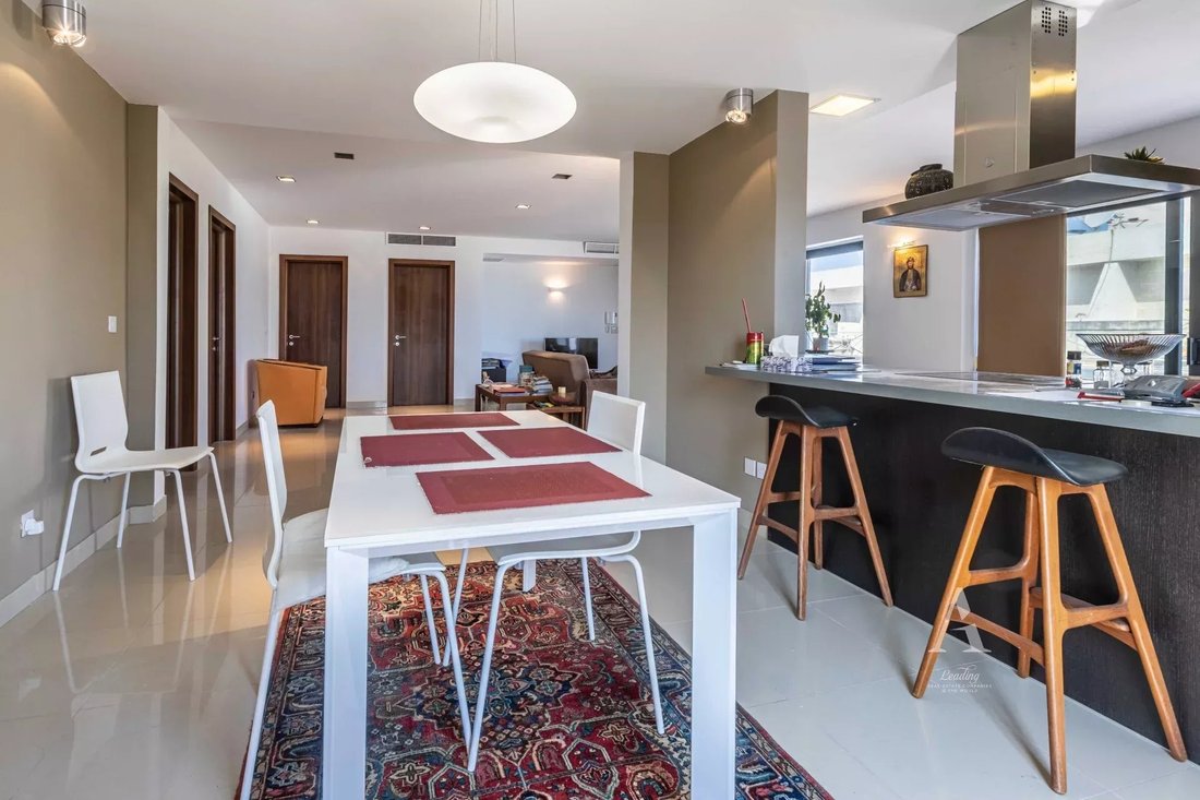 Penthouse in Sliema, Malta 4 - 17062345