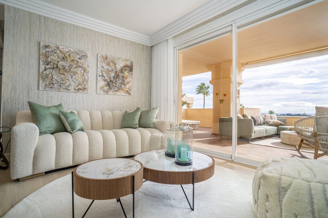 Penthouse in Marbella, Andalusia, Spain 4 - 17465328