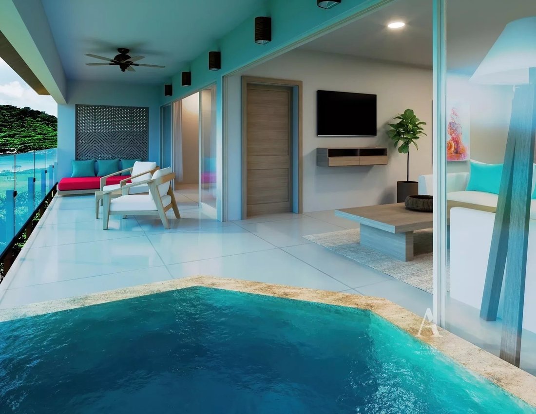 Apartment in FreeTown, Saint Philip, Antigua and Barbuda 2 - 15635529