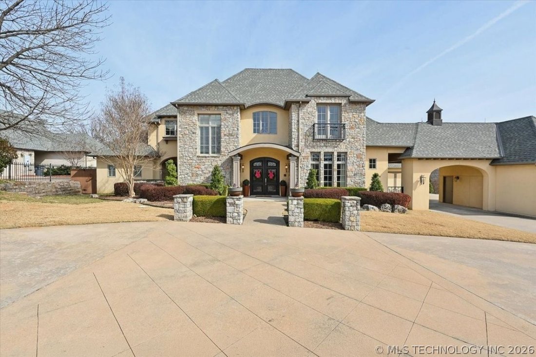 House in Jenks, Oklahoma, United States 1 - 17468310