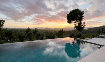 Villa a Bunyola, Isole Baleari, Spagna 1