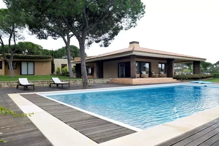 Villa in Vilamoura, Quarteira, Algarve 1 - 14573923
