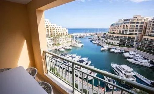 Apartment in Saint Julian's, Malta 1