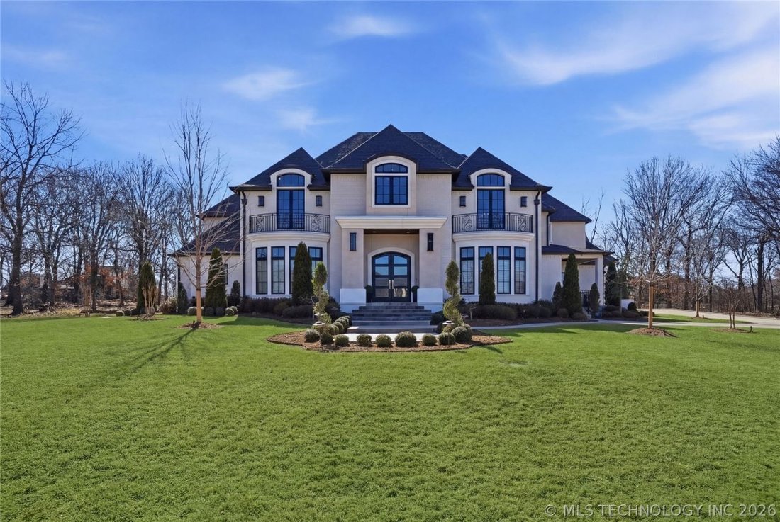 House in Owasso, Oklahoma, United States 1 - 17468275