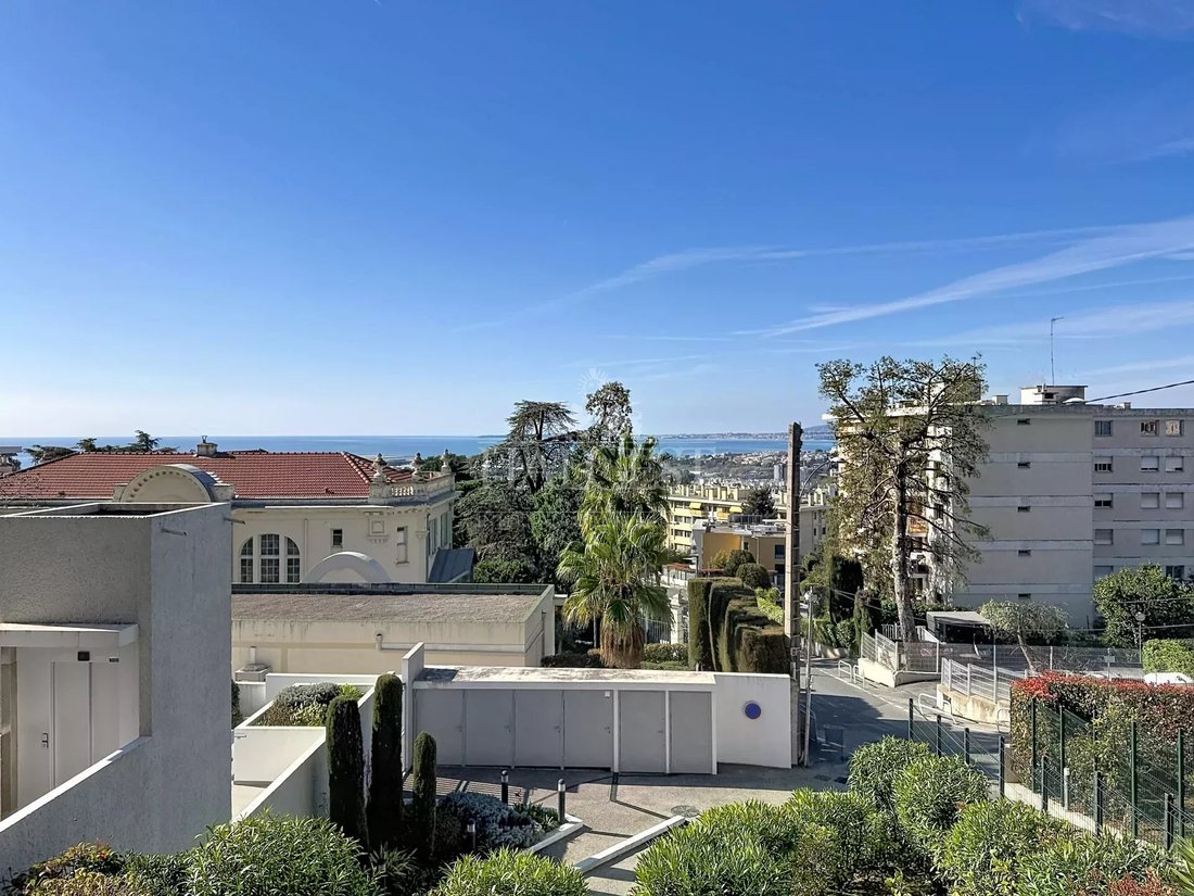 Apartment in Nice, Provence-Alpes-Côte d'Azur, France 1 - 17464991