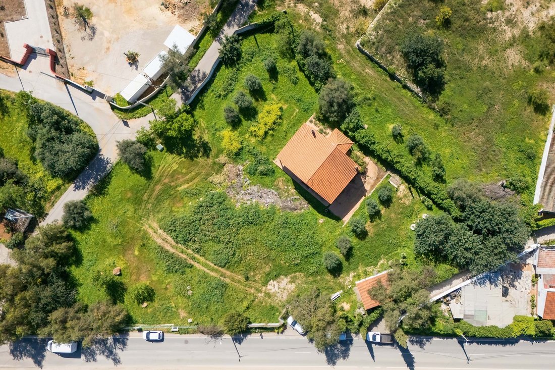 Land in Loule (Sao Clemente), Algarve, Portugal 1 - 17465908