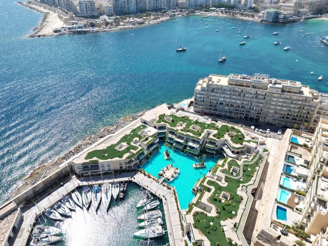 Apartment in Saint Julian's, Malta 4 - 14475806