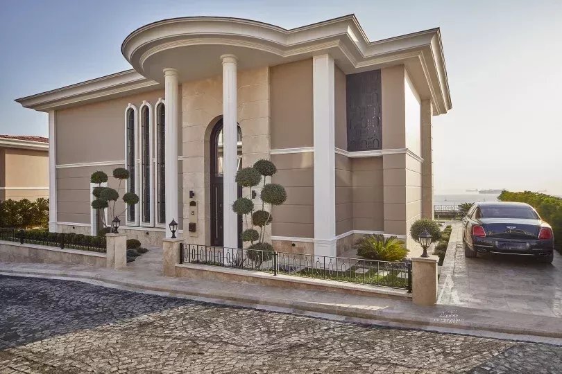 Villa in İstanbul, İstanbul, Turkey 1 - 14609360