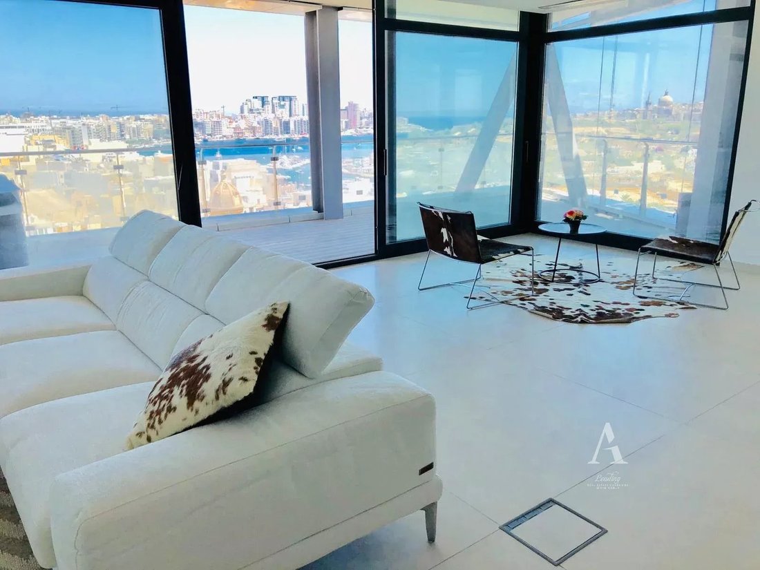 Apartment in Gzira, Malta 4 - 14518147