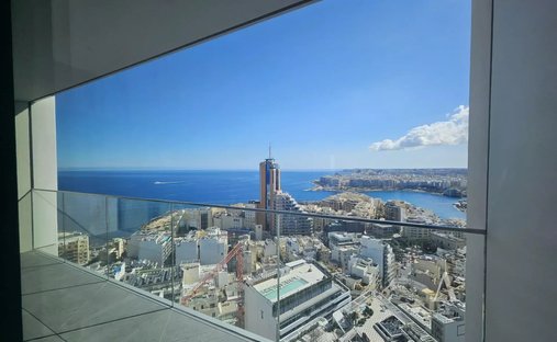 Apartment in Saint Julian's, Malta 1