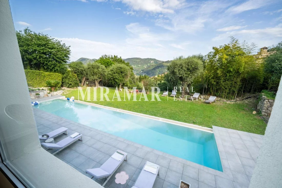 Villa in Nice, Provence-Alpes-Côte d'Azur, France 2 - 17465173