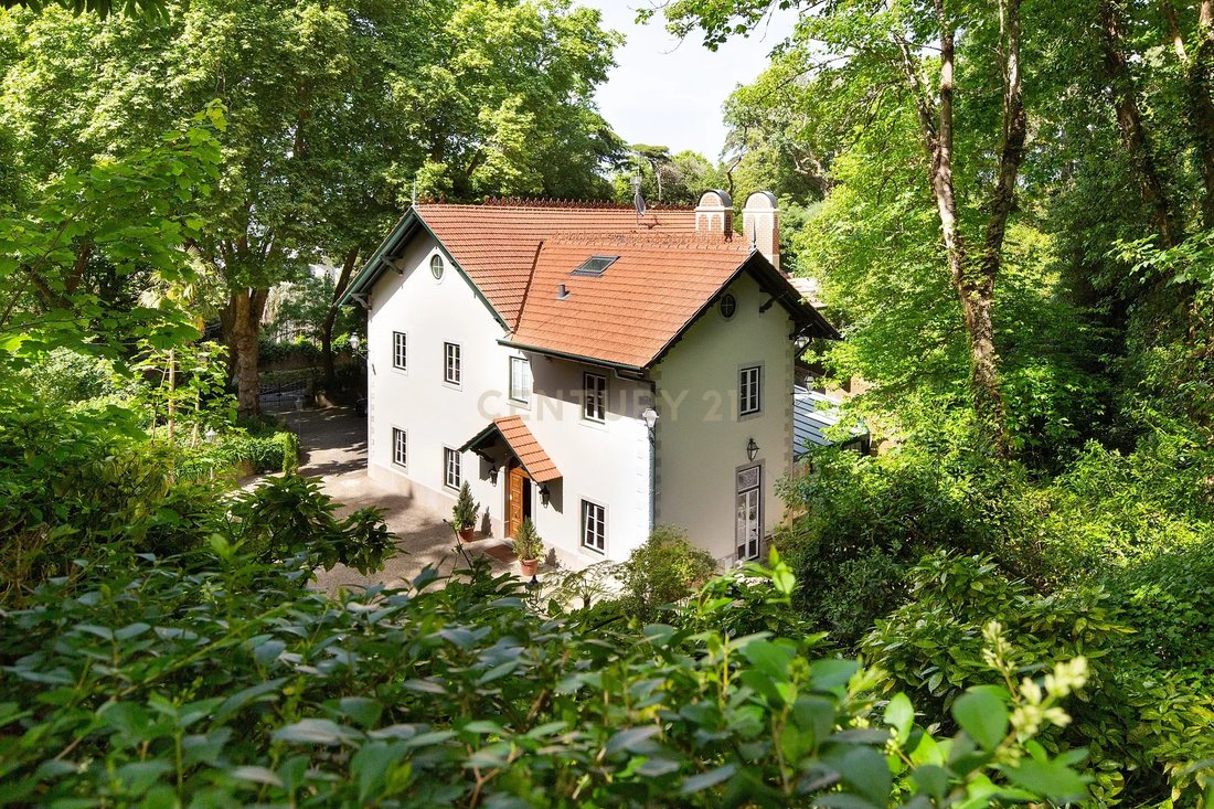 Villa in Sintra, Lisbon, Portugal 1 - 17467419