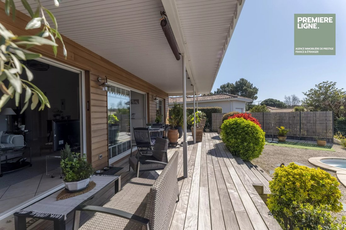 House in Lege Bourg, Lège-Cap-Ferret, France 2 - 17465094