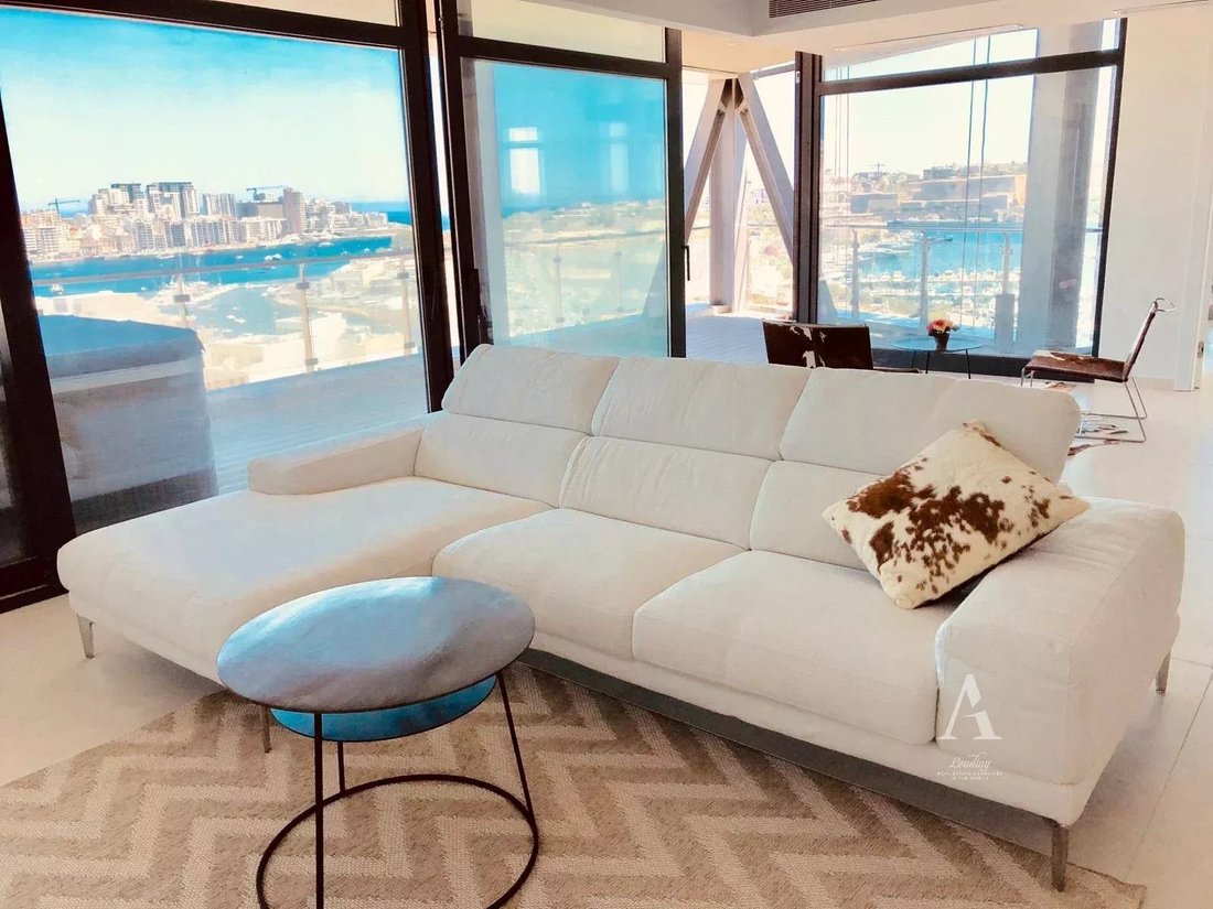 Apartment in Gzira, Malta 5 - 14518147