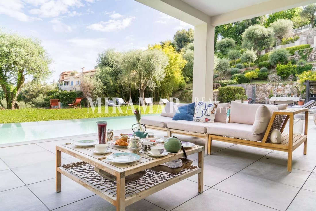 Villa in Nice, Provence-Alpes-Côte d'Azur, France 3 - 17465173