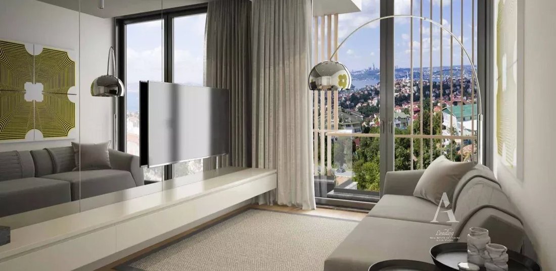 Apartment in İstanbul, İstanbul, Turkey 4 - 14606249
