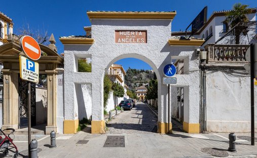 Appartamento a Centro, Granada, Spagna 1