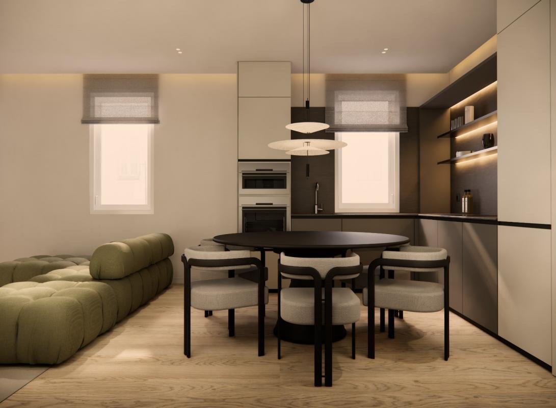 Apartment in Chamberi, Madrid, Spain 2 - 17467448
