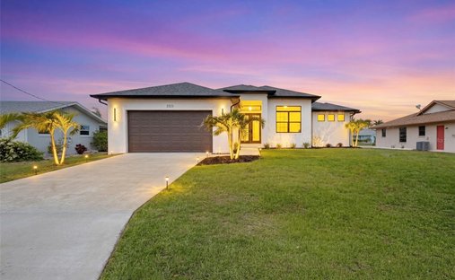 Casa en Port Charlotte, Florida, Estados Unidos 1