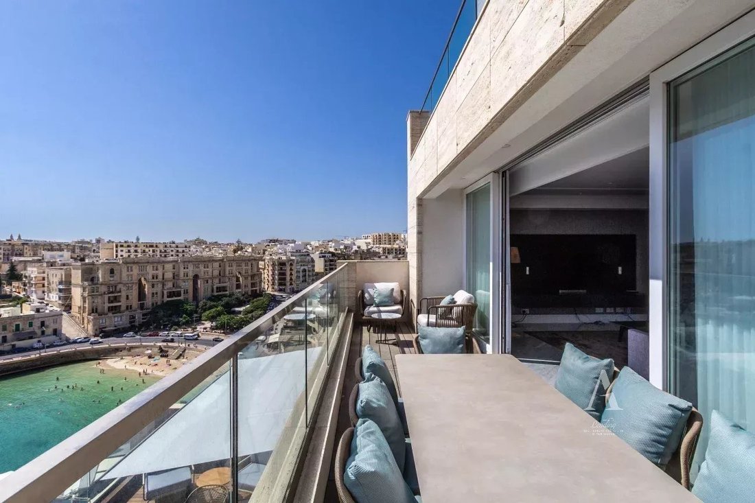 Apartment in Saint Julian's, Malta 5 - 14530684