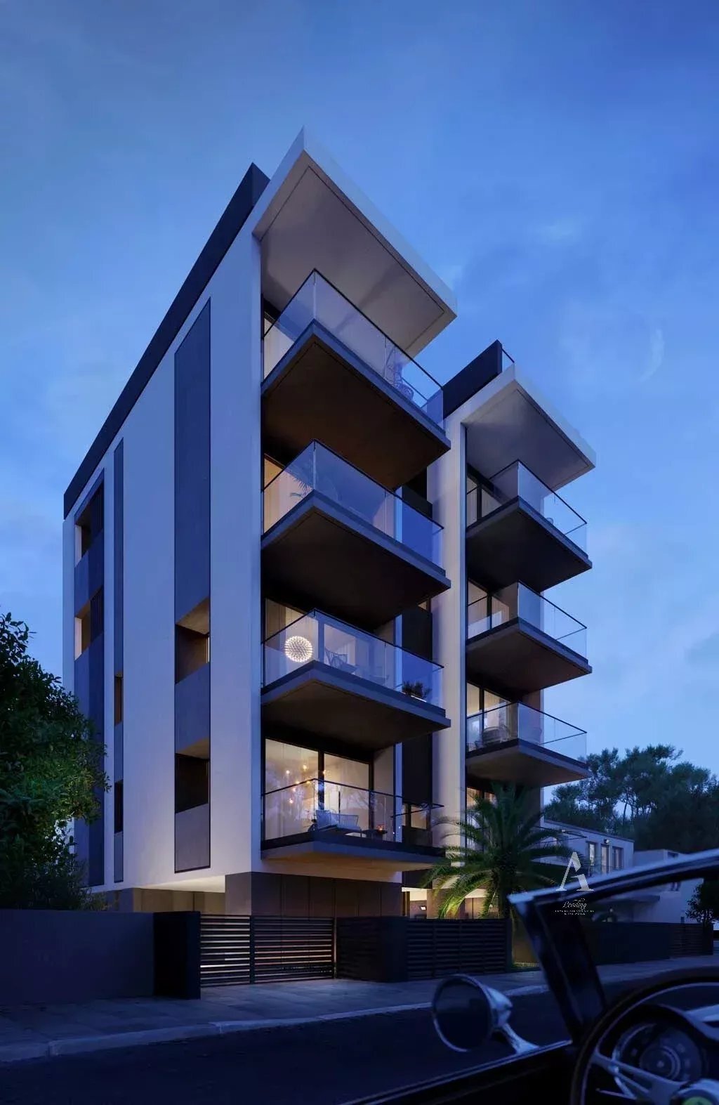 Apartment in Limassol, Limassol, Cyprus 1 - 14624015