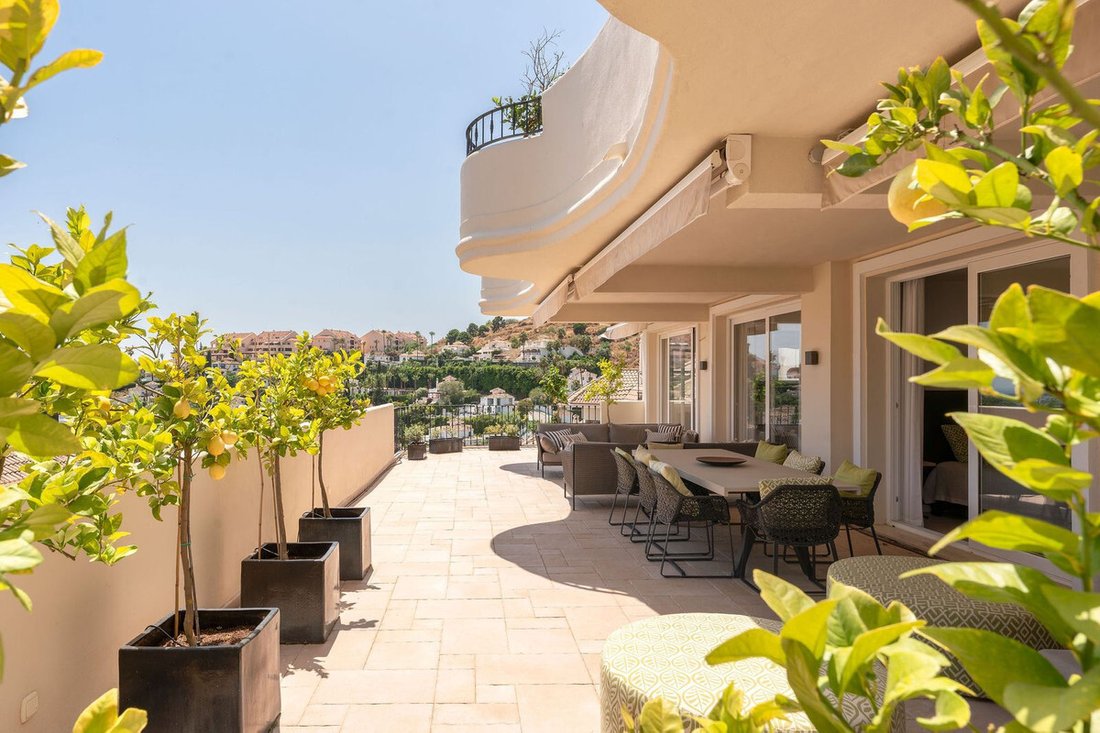 Apartment in Marbella, Andalusia, Spain 3 - 17465325