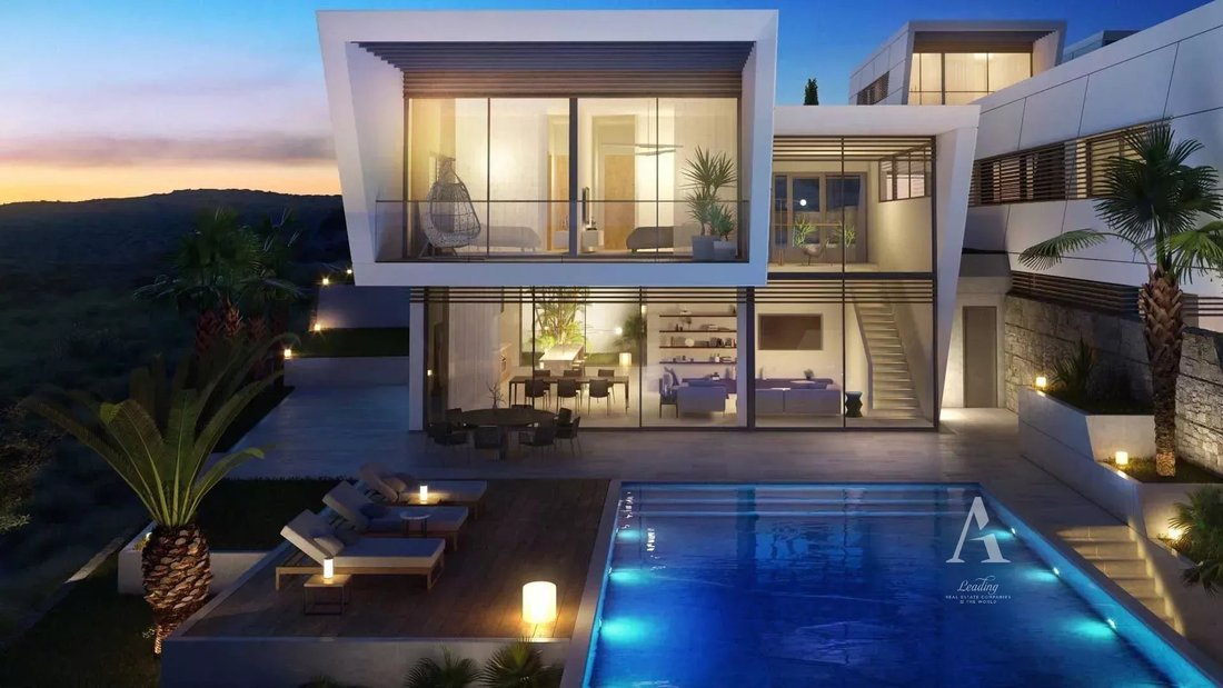 Villa in Mouttagiaka, Limassol, Cyprus 1 - 14642085