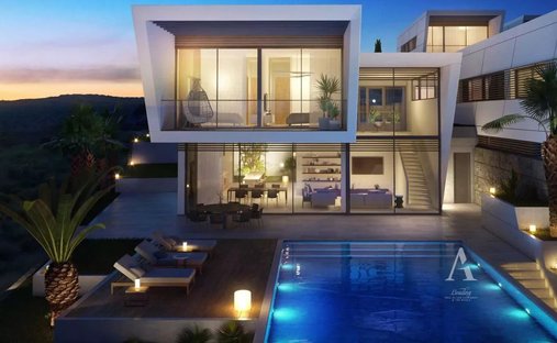 Villa a Mouttagiaka, Distretto di Limassol, Cipro 1