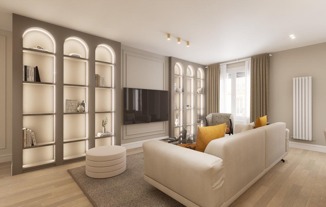 Apartment in Barrio Salamanca, Madrid, Spain 1 - 17467423