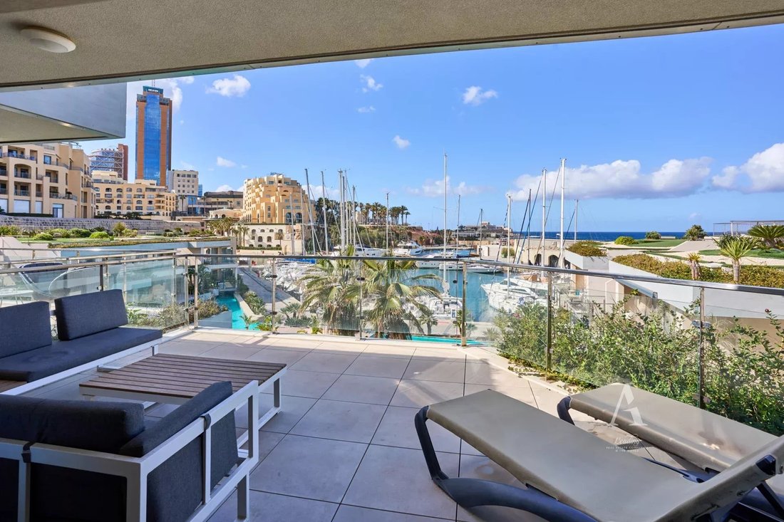 Apartment in Sliema, Malta 3 - 15540881