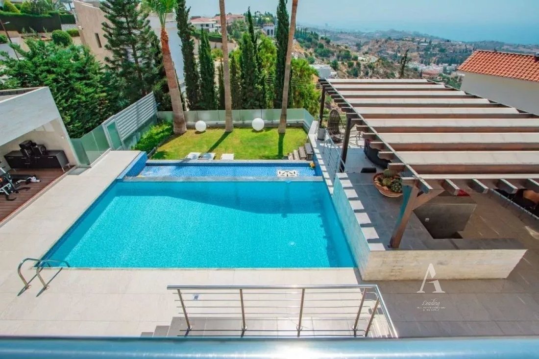 Villa in Limassol, Limassol, Cyprus 2 - 14627013