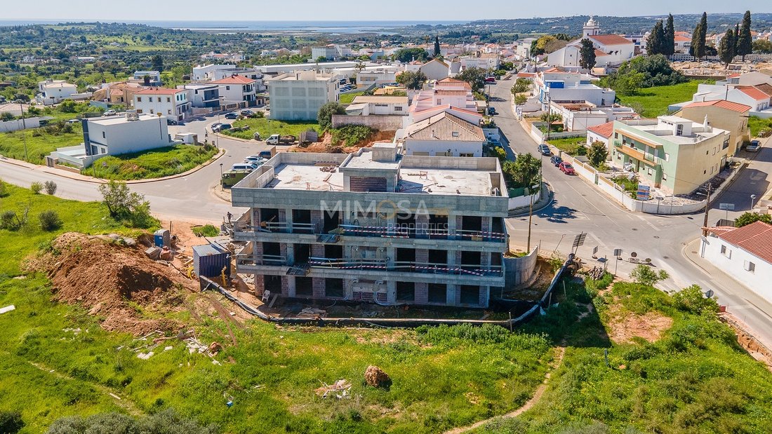 Apartment in Mexilhoeira Grande, Algarve, Portugal 2 - 16577917