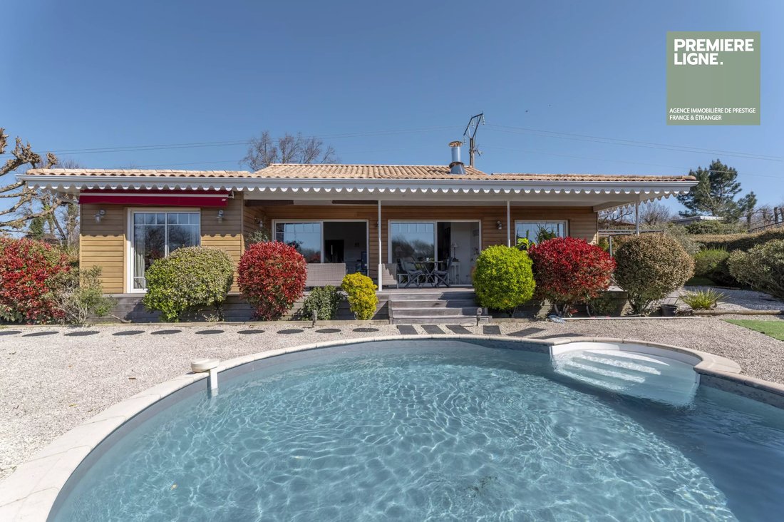 House in Lege Bourg, Lège-Cap-Ferret, France 1 - 17465094