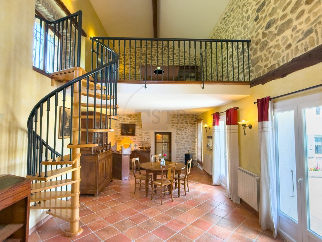 House in Rompon, Auvergne-Rhône-Alpes, France 3 - 17468699
