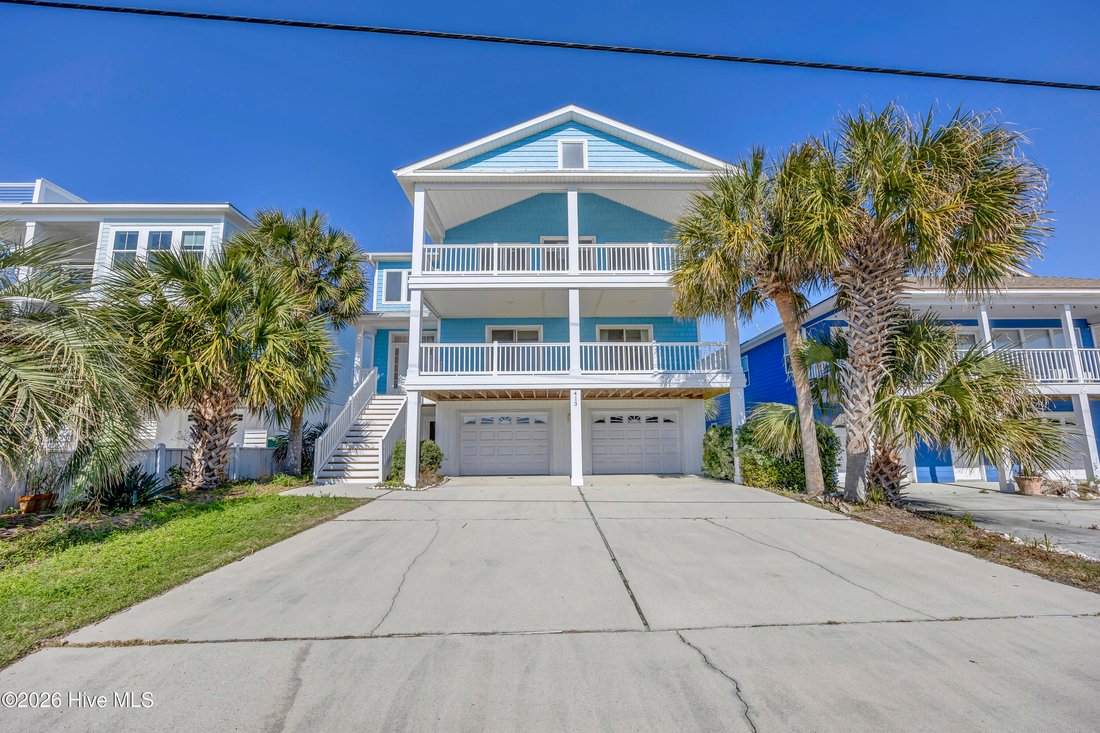 House in Kure Beach, North Carolina, United States 2 - 17425029