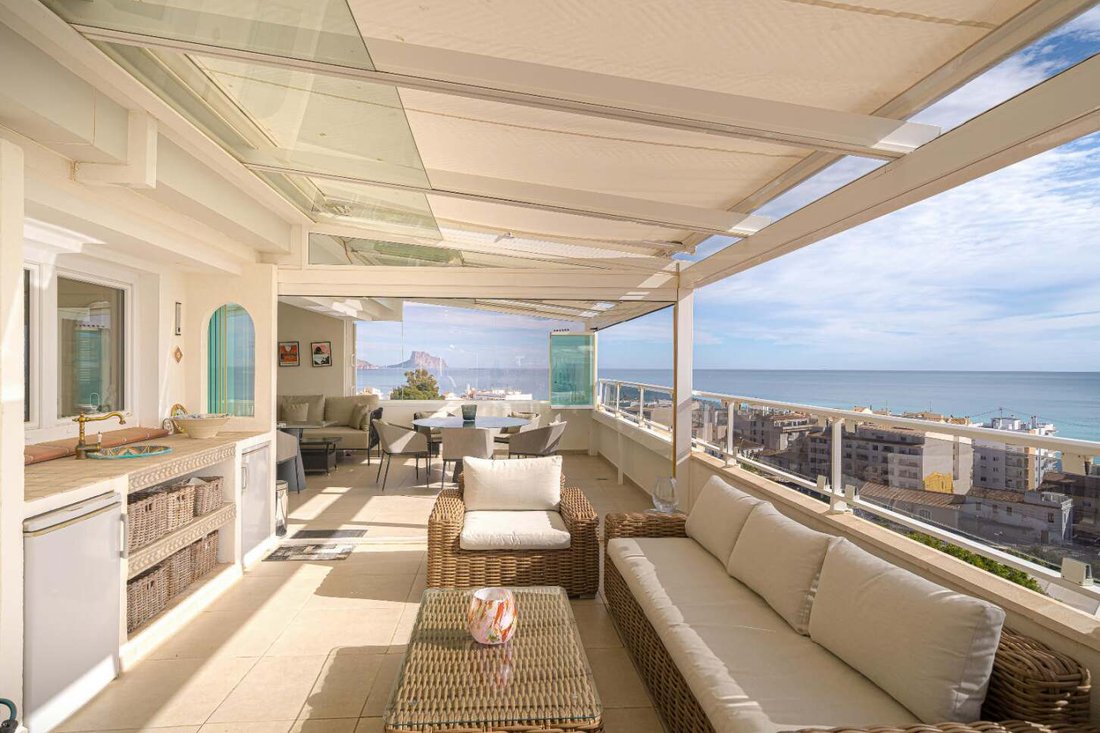 Apartment in Altea, Valencian Community, Spain 3 - 17467748