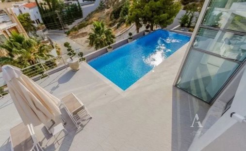 Villa a Limisso, Distretto di Limassol, Cipro 1