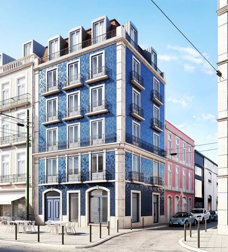 House in Arroios, Lisbon, Portugal 2 - 14554844
