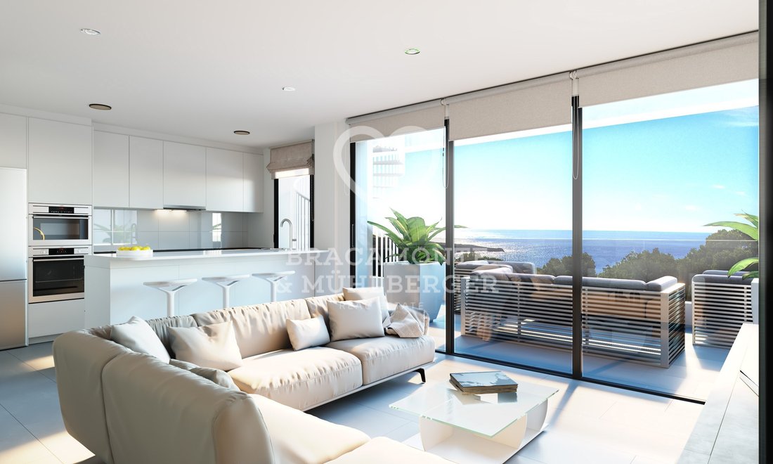 Apartment in Portinatx, Sant Joan de Labritja, Balearic Islands 4 - 15524353