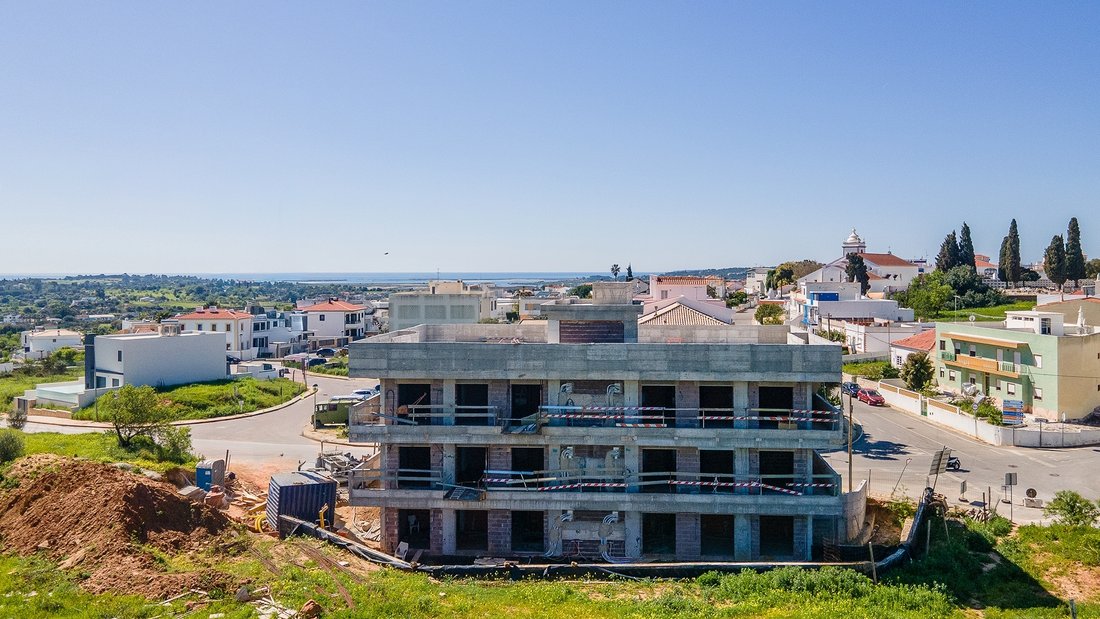 Apartment in Mexilhoeira Grande, Algarve, Portugal 1 - 16577917