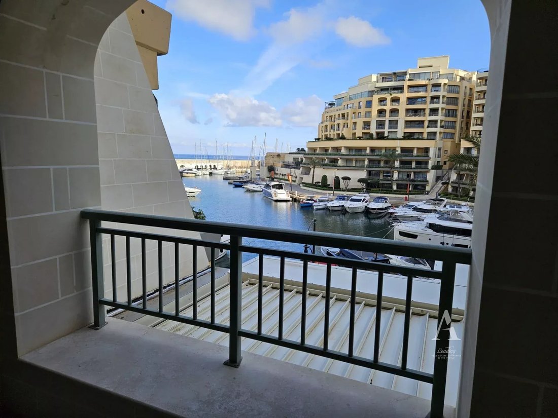 Apartment in Saint Julian's, Malta 3 - 15244550