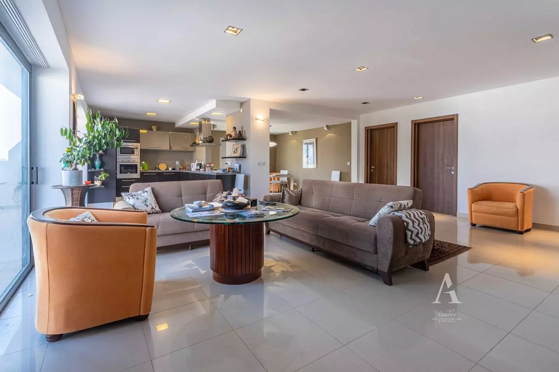 Penthouse in Sliema, Malta 1 - 17062345