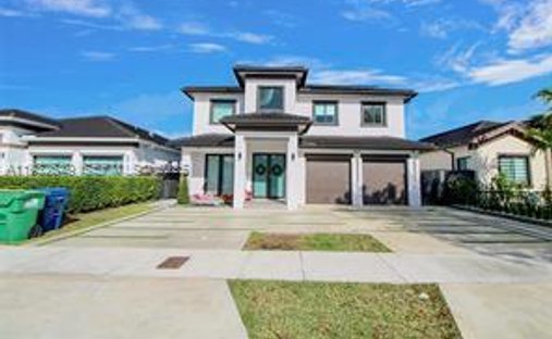 House in Davie, Florida, United States 1