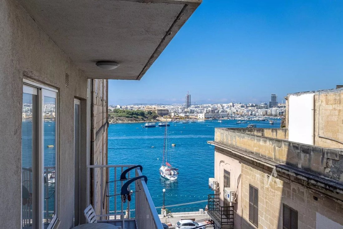 Apartment in Sliema, Malta 2 - 15659491